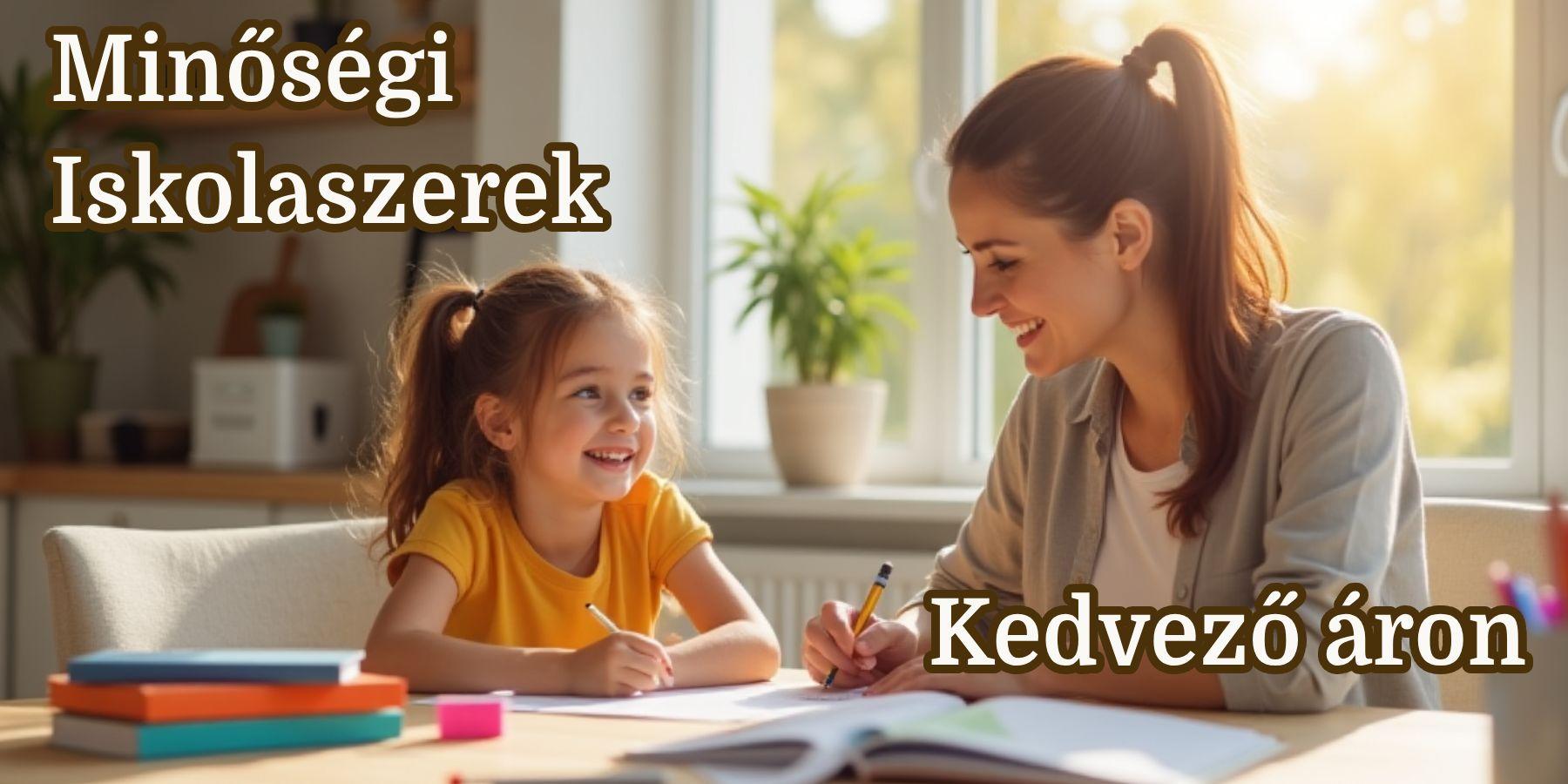 iskolaszerek 2025