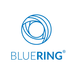 Bluering Logó