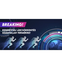 Rendkívüli árcsökkentés