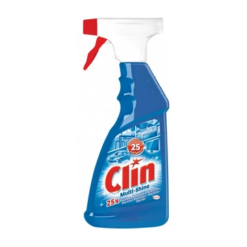 Ablak- és általános tisztító szórófejes 500 ml Multi-Surface Clin Ablak- és általános tisztító szórófejes 500 ml Multi-Surface Clin