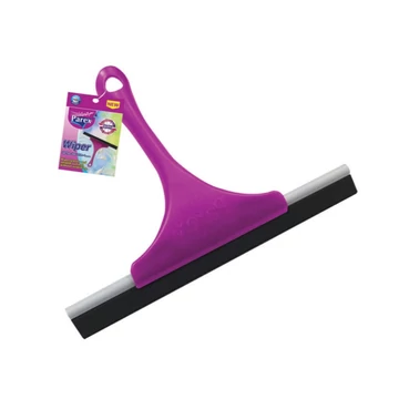 Ablaklehúzó műanyag gumibetétes 24 cm Parex Ablaklehúzó műanyag gumibetétes 24 cm Parex