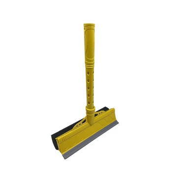 Ablaklehúzó műanyag gumibetétes szivaccsal 22 cm széles_KCS2277Y sárga Ablaklehúzó műanyag gumibetétes szivaccsal 22 cm széles_KCS2277Y sárga