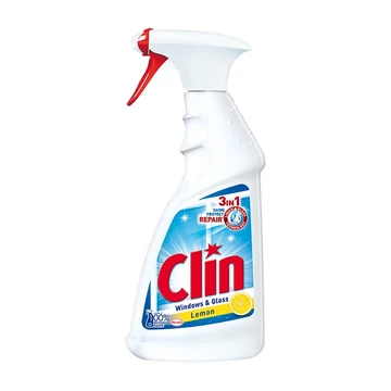 Ablaktisztító szórófejes 500 ml W&G Clin lemon Ablaktisztító szórófejes 500 ml W&G Clin lemon