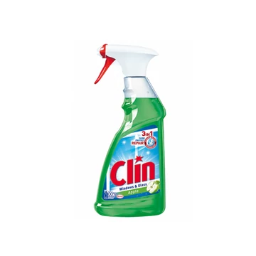 Ablaktisztító szórófejes 500 ml W&G Clin Apple Ablaktisztító szórófejes 500 ml W&G Clin Apple