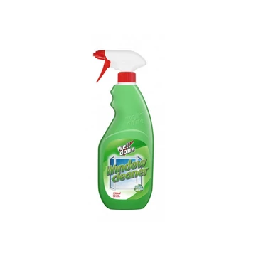 Ablaktisztító szórófejes 750 ml Fresh Well Done Apple Ablaktisztító szórófejes 750 ml Fresh Well Done Apple