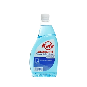 Ablaktisztító utántöltő 500 ml Kata Ablaktisztító utántöltő 500 ml Kata