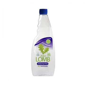 Ablaktisztító utántöltő 500 ml  ÖKO Zöldlomb Ablaktisztító utántöltő 500 ml  ÖKO Zöldlomb