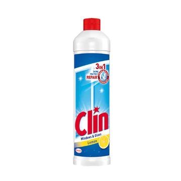Ablaktisztító utántöltő 500 ml W&G Clin lemon Ablaktisztító utántöltő 500 ml W&G Clin lemon