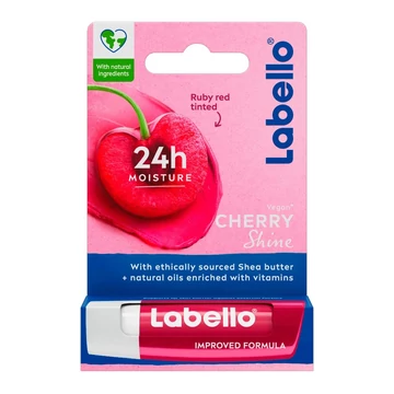 Ajakápoló 4,8 g Labello Cherry Ajakápoló 4,8 g Labello Cherry