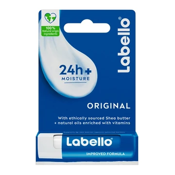 Ajakápoló 4,8 g Labello Original Ajakápoló 4,8 g Labello Original