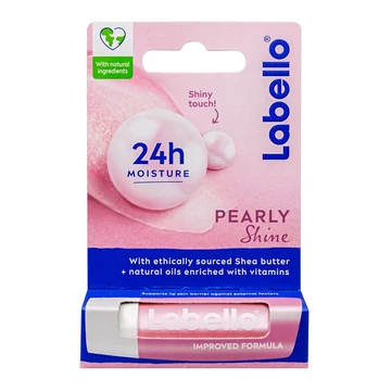 Ajakápoló 4,8 g Labello Pearly Shine Ajakápoló 4,8 g Labello Pearly Shine