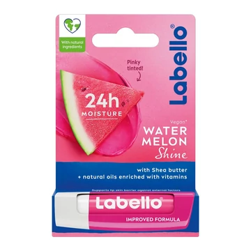 Ajakápoló 4,8 g Labello Watermelon Ajakápoló 4,8 g Labello Watermelon