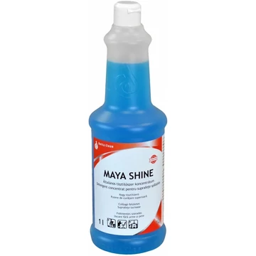 Általános padló és felülettisztítószer 1 liter Maya Shine Általános padló és felülettisztítószer 1 liter Maya Shine