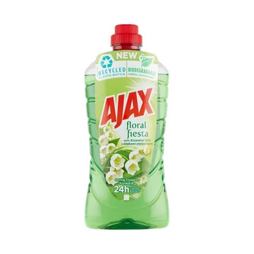Általános tisztítószer 1 liter Ajax Floral Fiesta Spring Flowers Általános tisztítószer 1 liter Ajax Floral Fiesta Spring Flowers
