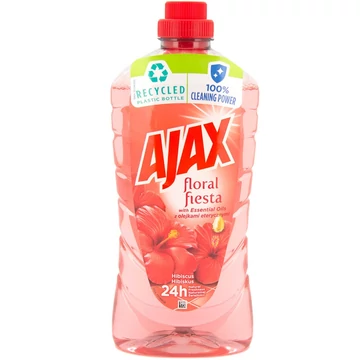 Általános tisztítószer 1 liter Ajax Hibiszkusz Általános tisztítószer 1 liter Ajax Hibiszkusz