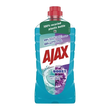 Általános tisztítószer 1 liter Boost Ajax Vinegar&Levendula Általános tisztítószer 1 liter Boost Ajax Vinegar&Levendula