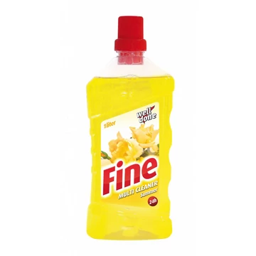 Általános tisztítószer 1 liter Fine Multi Cleaner Well Done Summer Általános tisztítószer 1 liter Fine Multi Cleaner Well Done Summer