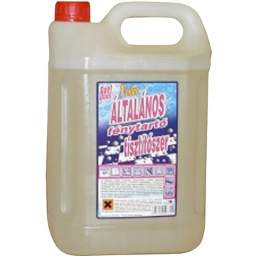 Általános tisztítószer fénytartó 5 liter Best Általános tisztítószer fénytartó 5 liter Best