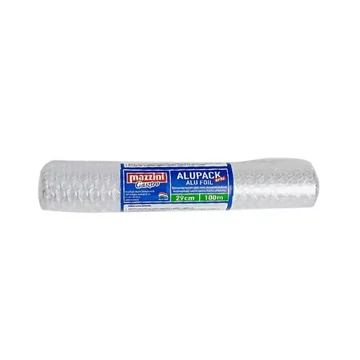 Alufólia 100 m Mazzini Alufólia 100 m Mazzini