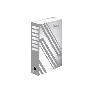 Archiváló doboz boxy A4, 100mm, karton 35x25x10cm, Fornax Archiváló doboz boxy A4, 100mm, karton 35x25x10cm, Fornax