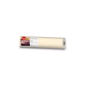 Asztali futó tekercses 40 cm x 24 m Krém Fato_88650501 Asztali futó tekercses 40 cm x 24 m Krém Fato_88650501