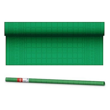 Asztalterítő damask tekercses 1,2 x 7 m Fato smaragdzöld Asztalterítő damask tekercses 1,2 x 7 m Fato smaragdzöld