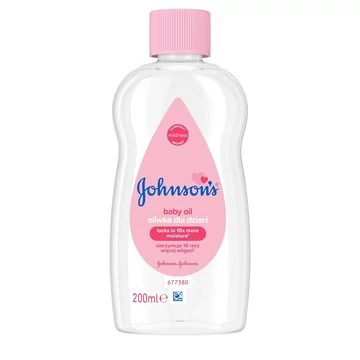 Babaolaj 200 ml Johnson`s Babaolaj 200 ml Johnson`s