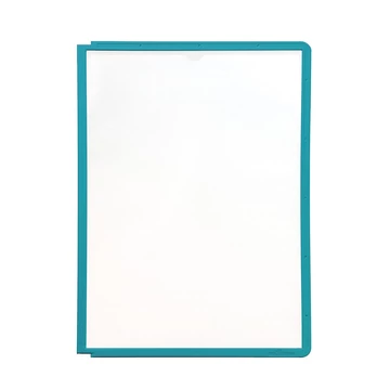 Bemutatótábla panel, A4, 5 db/csomag, Durable Sherpa zöld Bemutatótábla panel, A4, 5 db/csomag, Durable Sherpa zöld