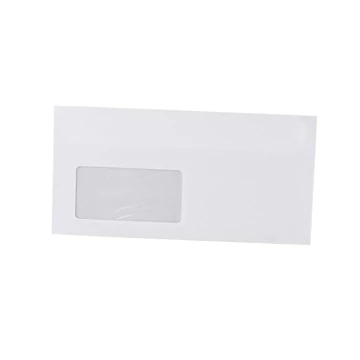 Boríték LA4 öntapadó bélésnyomott bal ablak 45x90mm 110×220mm B20A15 Bluering® fehér Boríték LA4 öntapadó bélésnyomott bal ablak 45x90mm 110×220mm B20A15 Bluering® fehér