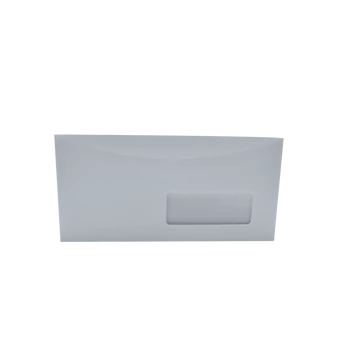 Boríték LC6/5 enyvezett bélésnyomott jobb ablakos 35x90mm, gépi töltéshez, külső füles 114x229mm, J28A20 Bluering® Boríték LC6/5 enyvezett bélésnyomott jobb ablakos 35x90mm, gépi töltéshez, külső füles 114x229mm, J28A20 Bluering®