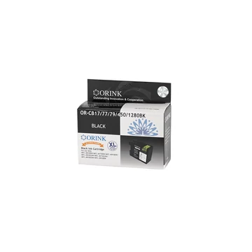 Brother CB17/77/450/1280XL tintapatron black ORINK Brother CB17/77/450/1280XL tintapatron black ORINK