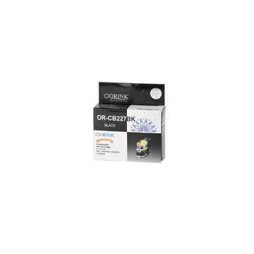 Brother LC227XL tintapatron black ORINK Brother LC227XL tintapatron black ORINK