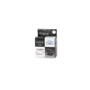 Brother LC229XL tintapatron black ORINK Brother LC229XL tintapatron black ORINK