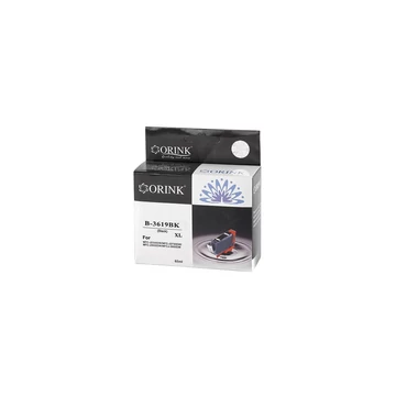 Brother LC3619XL tintapatron black ORINK Brother LC3619XL tintapatron black ORINK