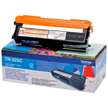 Brother TN325 toner cyan ORIGINAL Brother TN325 toner cyan ORIGINAL