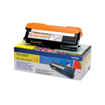 Brother TN325 toner yellow ORIGINAL Brother TN325 toner yellow ORIGINAL