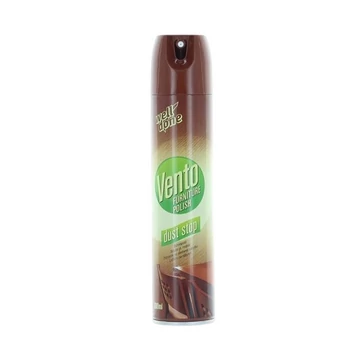 Bútorápoló aerosol 300 ml Dust stop Vento Bútorápoló aerosol 300 ml Dust stop Vento