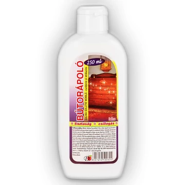 Bútorápoló folyadék 250 ml Dalma Bútorápoló folyadék 250 ml Dalma