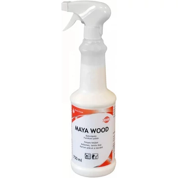 Bútorápoló szórófejes narancsolajos 750 ml Maya Wood Bútorápoló szórófejes narancsolajos 750 ml Maya Wood