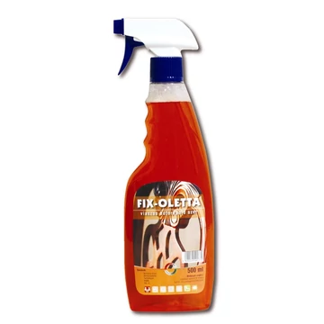 Bútorápoló viaszos szórófejes 500 ml Fix-Oletta Bútorápoló viaszos szórófejes 500 ml Fix-Oletta