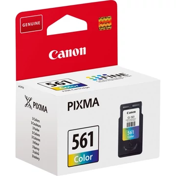 Canon CL561 tintapatron CMY ORIGINAL Canon CL561 tintapatron CMY ORIGINAL