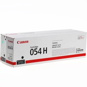 Canon CRG054H toner black ORIGINAL 3,1K Canon CRG054H toner black ORIGINAL 3,1K