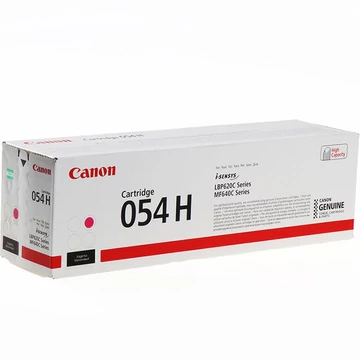 Canon CRG054H toner magenta ORIGINAL 2,3K Canon CRG054H toner magenta ORIGINAL 2,3K