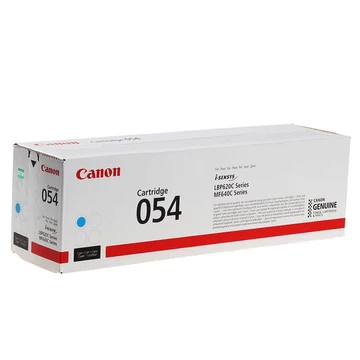 Canon CRG054 toner cyan ORIGINAL 1,2K Canon CRG054 toner cyan ORIGINAL 1,2K