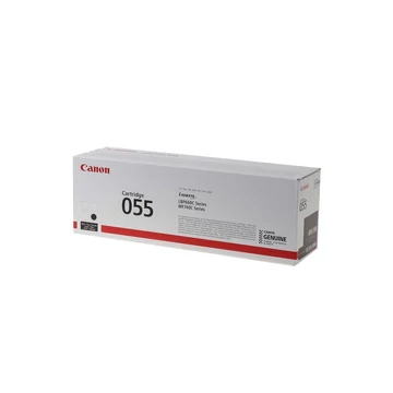 Canon CRG055 toner black ORIGINAL 2,3K Canon CRG055 toner black ORIGINAL 2,3K