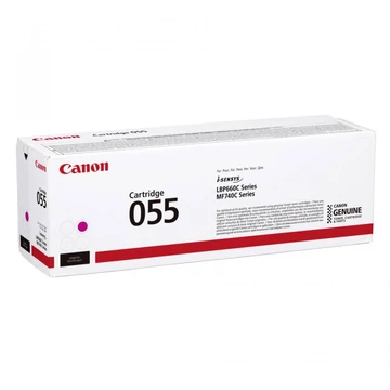Canon CRG055 toner magenta ORIGINAL 2,1K Canon CRG055 toner magenta ORIGINAL 2,1K
