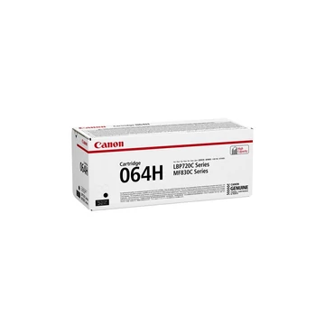Canon CRG064H toner black ORIGINAL 13,4K Canon CRG064H toner black ORIGINAL 13,4K