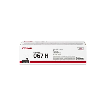 Canon CRG067H toner black ORIGINAL Canon CRG067H toner black ORIGINAL