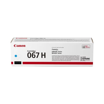 Canon CRG067H toner cyan ORIGINAL Canon CRG067H toner cyan ORIGINAL