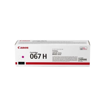 Canon CRG067H toner magenta ORIGINAL Canon CRG067H toner magenta ORIGINAL